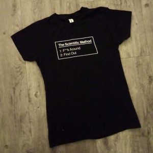 F*ck Around & Find Out graphic tee